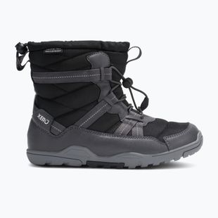 Children's barefoot shoes Xero Shoes Alpine Pull On black