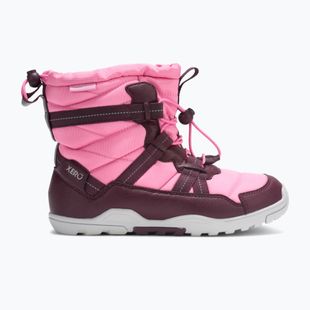 Children's barefoot shoes Xero Shoes Alpine Pull On pink