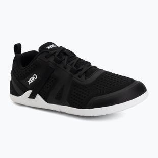Women's barefoot shoes Xero Shoes Prio Neo black/white