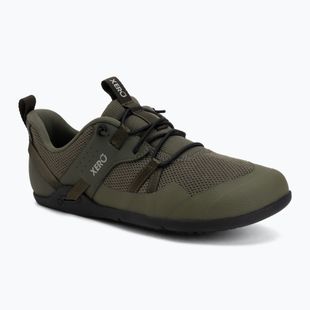 Men's barefoot shoes Xero Shoes Prio Easy On army green