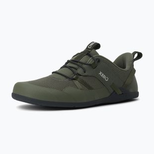 Men's barefoot shoes Xero Shoes Prio Easy On army green