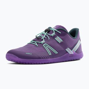 Women's barefoot shoes Xero Shoes XT Max vivid purple