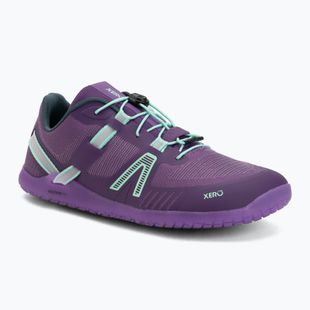 Women's barefoot shoes Xero Shoes XT Max vivid purple