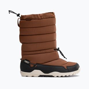 Women's barefoot shoes Xero Shoes Alpine Pull On rawhide