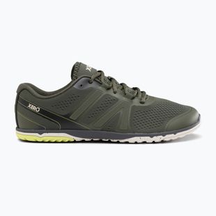 Men's barefoot shoes Xero Shoes HFS II army green