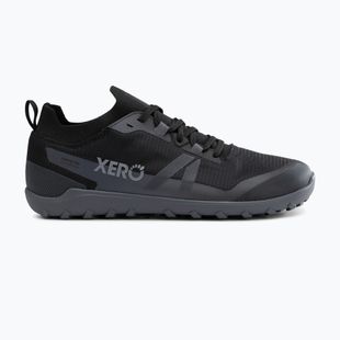 Men's barefoot shoes Xero Shoes Mesa Summit Waterproof black