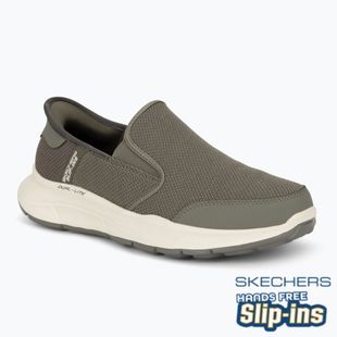 Men's shoes SKECHERS Slip-Ins Equalizer 5.0 - Drayze taupe
