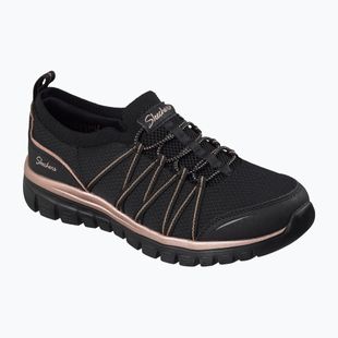 Women's shoes SKECHERS Graceful Purecrush black