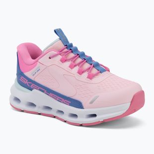 SKECHERS Glide-Step + Vista Lane pink shoes