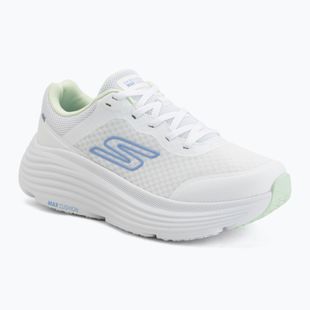 Women's running shoes SKECHERS Max Cushioning Endeavour Canova white