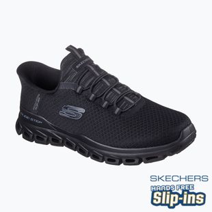 Men's shoes SKECHERS Glide-Stepper Noxus black