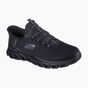 Men's shoes SKECHERS Glide-Stepper Noxus black