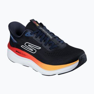 Men's running shoes SKECHERS Max Run black
