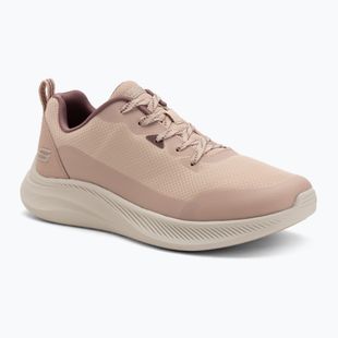 Women's shoes SKECHERS Bobs Moda Flex blush pink