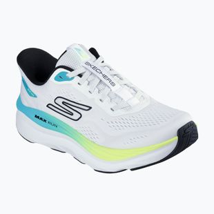Men's running shoes SKECHERS Max Run white