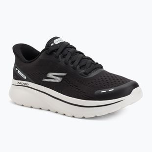 Men's shoes SKECHERS Go Walk Arch Fit N-Joy Nobend black/white