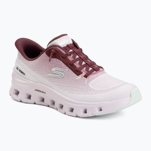 Women's shoes SKECHERS Arch Fit Glide-Stepper Pro purple