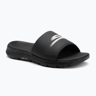 Men's flip-flops SKECHERS Go Consistent Sandal 2.0 Culver black