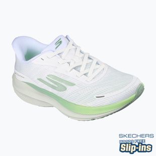 Women's running shoes SKECHERS Skx Aero Pulse white