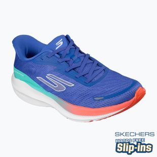 Men's running shoes SKECHERS Skx Aero Pulse blue