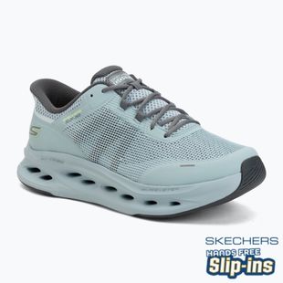 Women's shoes SKECHERS Max Cushioning Glide-Stepper Aberdeen green