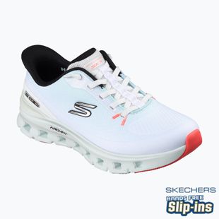 Women's shoes SKECHERS Arch Fit Glide-Stepper Pro blue