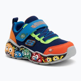 Children's shoes SKECHERS Play Scene navy/multi