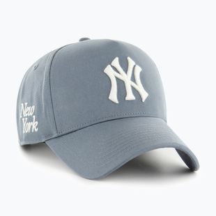 47 Brand MLB New York Yankees Foundation Offside Dt basalt baseball cap