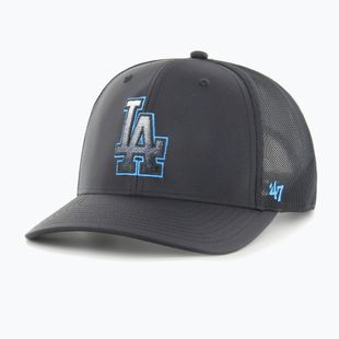 47 Brand Los Angeles Dodgers Volcanic Trucker baseball cap black