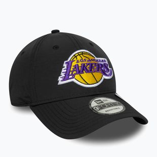 Baseball cap New Era Recycled 9Forty Lakers black/official tea team color