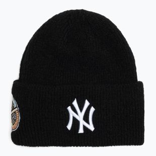 Winter hat New Era Mlb Ws New York Yankees black/white