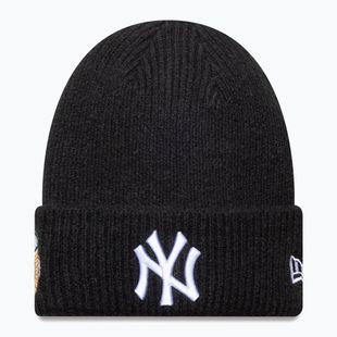 Winter hat New Era Mlb Ws New York Yankees black/white