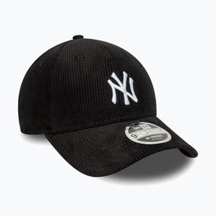 Baseball cap New Era Cord 9Forty Mcrown New York Yankees black