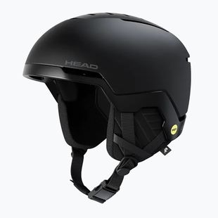 Ski helmet HEAD Faero EXP MIPS black