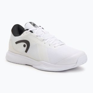 HEAD Sprint Team 4.0 Indoor white/black squash shoes