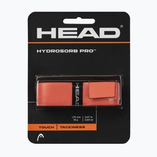 Tennis racket wrap HEAD Hydrosorb Pro solar red