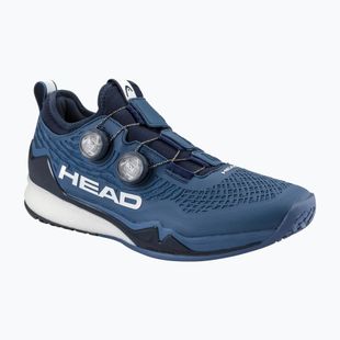 Men's tennis shoes HEAD Endure Pro BOA dark blue/navy