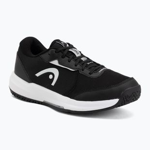 Men's tennis shoes HEAD Revolt Court 5.0 black/white