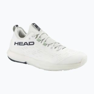 Men's padel shoes HEAD Motion Pro 1.5 white/blueberry