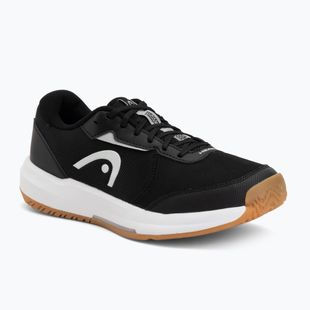 Men's tennis shoes HEAD Revolt Court 5.0 Indoor black/white