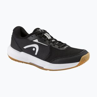 Men's tennis shoes HEAD Revolt Court 5.0 Indoor black/white