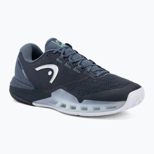 Men's tennis shoes HEAD Revolt Pro 5.0 blueberry/teal