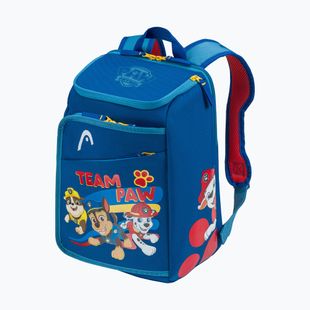Children's tennis backpack HEAD Paw Patrol Jr 15 l blue