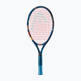 Children's tennis racket HEAD Paw 21 blue