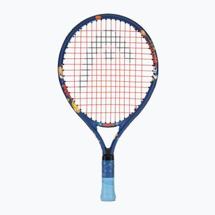 Children's tennis racket HEAD Paw 17 blue