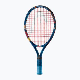Children's tennis racket HEAD Paw 17 blue