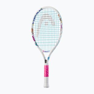 Children's tennis racket HEAD Paw 21 white
