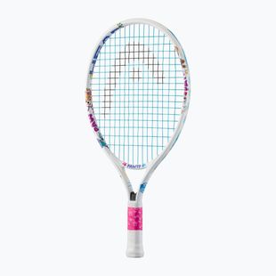 Children's tennis racket HEAD Paw 19 white
