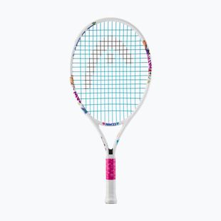 Children's tennis racket HEAD Paw 23 white