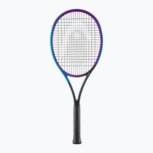 Tennis racket HEAD Radical MP Palm Tree Crew 2025 blue purple